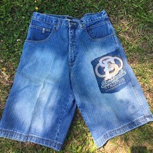 South Pole Men’s Denim Jeans